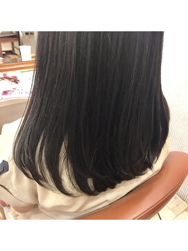 ヘアーズ 本店(HAIRZ) 《HAIRZ》平田☆サラサラストレート