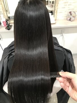 ビオス(Beoth) 傷みが気になる方へ♪プレミアム髪質改善カラー