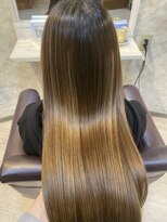 ヘアーエポック(hair epoque) ローダメージ艶髪カラー5