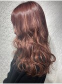 #グラデ#ロング#カラー