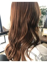 アンドヘアー(AND HAIR)&nbsp;ツヤ巻き