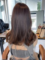 モイシェン(mauschen)&nbsp;ニュアンスグレージュカラー