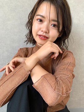 オブジェ シエル(obje't ciel) 【obje't ciel】オリーブブラウン【暮石 唯】