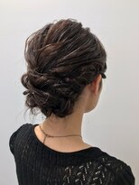 リヴ 目黒(riv.)&nbsp;メルティカラー/マッシュ/くびれヘア/着物[目黒駅]