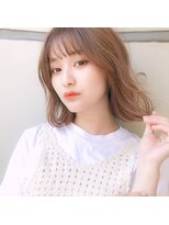 リリアン 青山(relian) 縮毛矯正ボブ