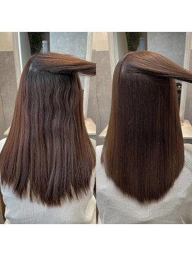 ポノ 東川口(PONO) 髪質改善縮毛矯正