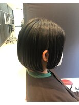 アース 南福島店(HAIR&MAKE EARTH)&nbsp;ボブ