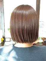 ドルセット&nbsp;ボブ風