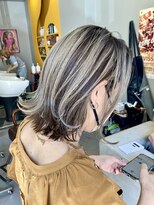 ダニーコウベ(Danny kobe)&nbsp;ツートーン