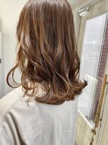 トゥーリ 長崎住吉店(tuuli)&nbsp;髪質改善  西めぐみ