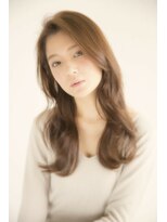 アリエス美容室南富山店&nbsp;【Aries南富山/富山市】☆大人かわいい無造作カール ☆