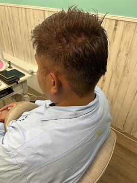 サロンドゥレゴッド(Salon de ReGod) ブラウン系★脱白髪染め