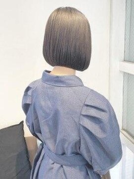 アルバ ヘアリゾート(ALBA) 【ALBAさわ】ボブ　☆★