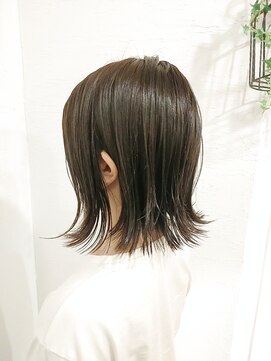 ローグ ヘアー 金町店(Rogue HAIR) 20代30代40代◎ローグ金町(TAKA)かわいい韓国風タッセルカット