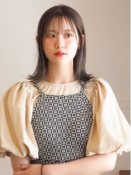 ササ(SASA)の写真/【簡単にキマらなければ意味がない！！】個性を活かして楽々ヘアセットできる♪