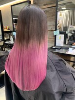 トルネード(TORNADO) ブリーチ毛やハイダメージ毛のケアにLAトリートメント☆ S127