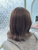 カルム(calm)&nbsp;透明感カラー