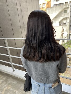 ドア(doa) アッシュブラック