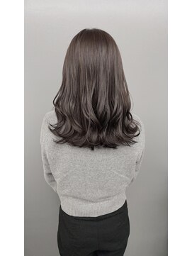 サイ アオヤマ(sai AOYAMA) グレーアッシュ