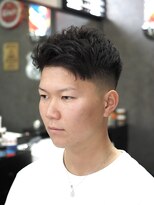 ジェルマ 東川口店(JERMA)&nbsp;フェードカット［東川口］