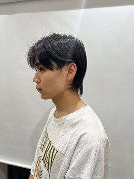 ラシックギンザ(LA CHIC GINZA) 流れるフロント長めの襟足ショート