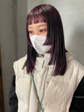 ピカイチ(pikaichi) *pikAicHi*似合わせ　髪質改善