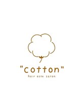 "cotton" hair este salon【コットン】