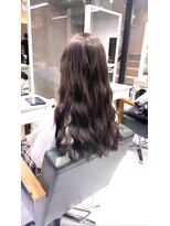 エイト プラット 渋谷2号店(EIGHT plat)&nbsp;透明感アッシュブラウン