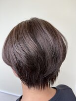 チョコレート(chocolate)&nbsp;髪質改善/ショートボブ