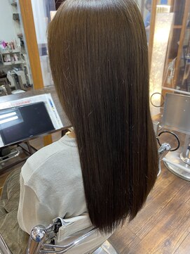 ループ バイ エスポワール(LoooP by Espoir) 艶々ナチュラルオリーブ