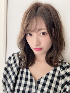 ロンド ルージュ 銀座店(Lond rouge) 大人っぽいくびれヘア