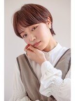 アッシュ 清瀬店(Ash)&nbsp;20代30代40代『愛されマッシュショート』Ash清瀬店