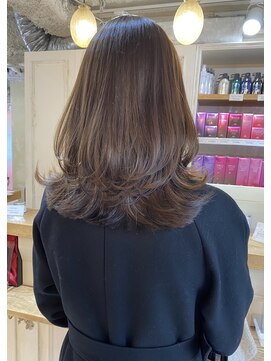 アリスバイアフロート 自由が丘(ALICe by AFLOAT) くびれカット