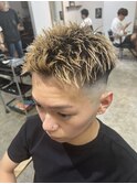 【TAKASHI】ジェットモヒカン