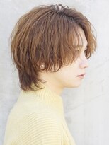 アイトーキョー 渋谷(AI TOKYO) メンズカットカラーパーマブリーチ縮毛矯正ウルフ髪質改善渋谷駅