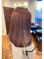 ファーレンピュアスウィート(fahren-pure-suite)&nbsp;Marrone　pink