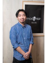 モッズヘアメン 札幌月寒店(mod's hair men) 中山 寿