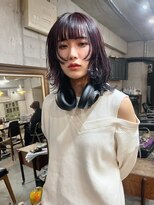 メーヴェ(Mowen)&nbsp;パープルカラー