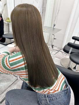 エトワール(ETOILE) オリーブベージュ