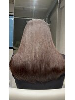 ルミス 銀座(Lumis)&nbsp;ストレートスタイル/艶髪/髪質改善/縮毛矯正/20代30代40代50代