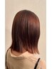 【新規限定！】【美髪睡眠促進ヘッドスパ30分】+カット ￥12,000→￥8,800