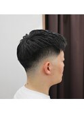 スキンフェード