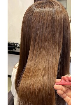 OHI 赤羽店 【白髪ぼかし】イルミナカラーで美しく(30代40代50代60代)赤羽