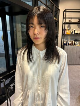 コレットヘアー ザモリオカ(Colette HAIR the MORIOKA) ◎レイヤーカット◎
