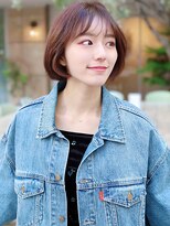 フロリタ(florita)&nbsp;大人可愛い♯20代30代40代♯ショートボブ♯ボブ