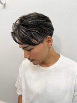 ログ キンシチョウ(L.O.G KINSHICHO) かきあげハイライト