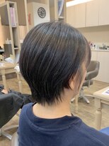 アルターリール(aL ter Rire)&nbsp;カール/セミディ/シアーカラー/姫カット/鎌取/福原遼華