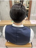 センターパート