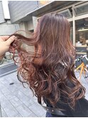 【艶と透明感のカシスブラウン♪】style 北村 健太