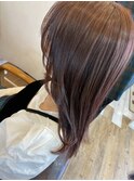 ハイライトピンクベージュ